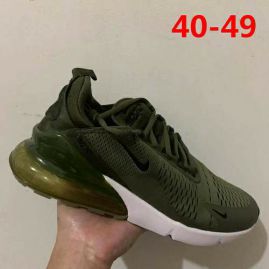 Picture for category Nike Air Max 270 36-49
